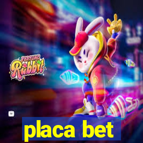 placa bet